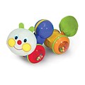 Melissa & Doug® Press & Go Inchworm Baby and Toddler Toy
