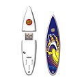 Action Sport Santa Cruz Surf Hand Wave 16GB USB 2.0 Flash Drive (SC-SURFHW/16GB)