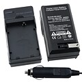 Insten® BCANLPE5CS01 Compact Battery Charger Set For Canon LP-E5