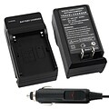 Insten® BSONFM500CS1 Compact Battery Charger Set For Sony NP-FM500H