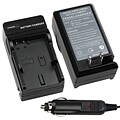 Insten® BNIKEL14CS01 Compact Battery Charger Set For Nikon EN-EL14