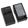 Insten Compact Battery Charger Set For Sony NP-BN1/ Cybershot DSC-TX30