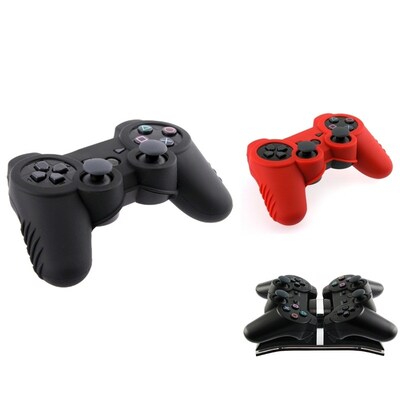 Insten R 3 Piece Game Case Bundle For Sony Ps3 Controller Departments Shopping