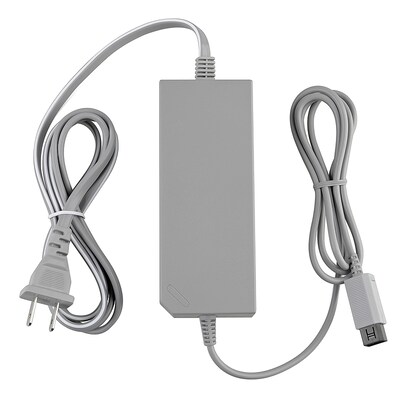 Insten® VNINWIIXAD01 AC Power Adapter For Nintendo Wii