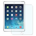 Insten® Reusable Anti Glare Screen Protector For Apple iPad Air, Clear
