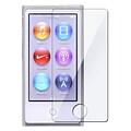 Insten® Reusable Screen Protector For Apple iPod Nano 7th Generation, Clear