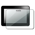 Insten® Reusable Screen Protector For 7 Amazon Kindle Fire HD 2012 Edition, Clear