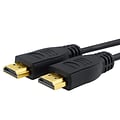 Insten® 10 HDMI Male to HDMI Male High Speed Cable With Ethernet, Black