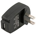 Insten® USB Travel Charger Adapter For Amazon Kindle Fire, Black