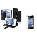 Insten® 464568 2 Piece Case Bundle For Apple iPhone 4 AT&T/Verizon