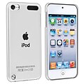 Insten® Snap-in Crytsal Case For iPod Touch 5th Gen; Clear Rear