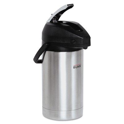 Bunn 64 oz. Stainless Steel Thermal Pitcher