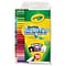 Crayola® Washable Super Tips w/ Silly Scents, 50/Pack