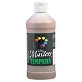 Little Masters® 16 oz. Tempera Paint; Brown