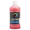 Little Masters® 16 oz. Washable Paint; Red