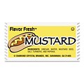 Diamond Crystal® Flavor Fresh Mustard Condiment Packet; 0.317 oz.