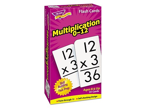Flash cards