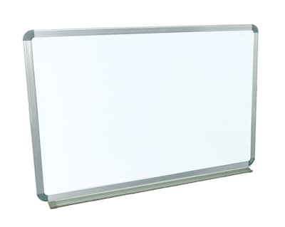 Luxor Wall Mounted Whiteboard, 36 x 24 (WB3624W)