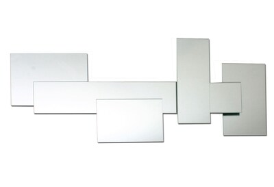 Nexxt FN16672-3INT 15 x 30 Rectangle Frameless Wall Mirror