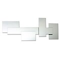 Nexxt FN16672-3INT 15 x 30 Rectangle Frameless Wall Mirror