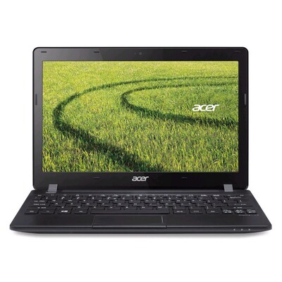Acer Aspire V5-123-3472 11.6 Notebook, AMD E1, 4GB Memory, Windows 8.1 (NX.ML2AA.001)