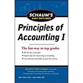 Schaums Easy Outline of Principles of Accounting Joel Lerner Paperback