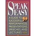 Speak Easy Carol Roan Paperback
