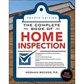 Complete Book of Home Inspection Norman Becker Paperback