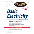 Schaums Outline of Basic Electricity Milton Gussow Paperback