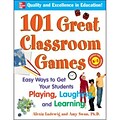 101 Great Classroom Games Alexis Ludewig , Dr. Amy Swan Paperback