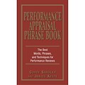 Performance Appraisals Phrase Book Janice Keefe , Corey Sandler Paperback