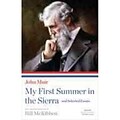 My First Summer in the Sierra John Muir , Bill McKibben Paperback