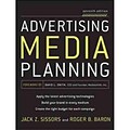 Advertising Media Planning Roger Baron , Jack Sissors Hardcover
