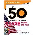 McGraw-Hills Top 50 Skills for a Top Score Dr. Janet Wall Paperback With Two CDs