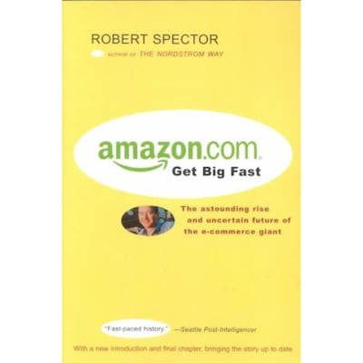 Amazon.Com Robert Spector Paperback