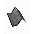 Buddy Products® Mesh Business Card Holder, Black