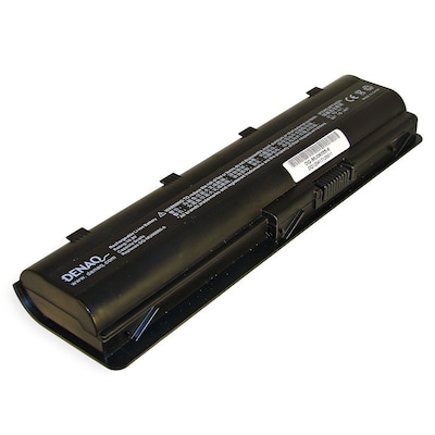 6-Cell 4400mAh Battery for HP PAVILION; (NM-MU06055-6)