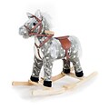 Happy Trails Rocking Haley Horse Ride On Rocker (886511220102)