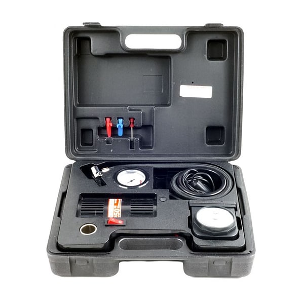 Stalwart™ 75-35664 Portable Air Compressor Kit With Light