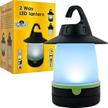Whetstone™ 2-Way LED Lantern, Black