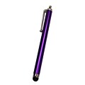 Mgear Universal Stylus Touch Pen With Ball Point Pen, Purple