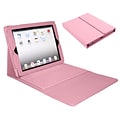 Mgear Bluetooth Wireless Keyboard Folio for iPad, Pink