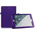 Mgear Tri-Fold Folio Case for iPad Air, Purple