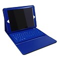 Mgear Bluetooth Keyboard Folio for iPad Air, Blue