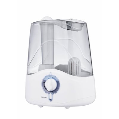 Optimus U-31001 1.5 gal Cool Mist Ultrasonic Humidifier; White