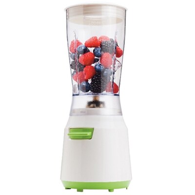 Brentwood® Personal Blender With 14 oz.; White