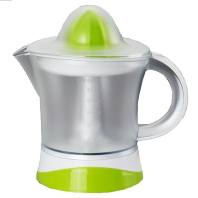 Brentwood 1.2 Liter Citrus Squeezer/Juicer Extractor; White