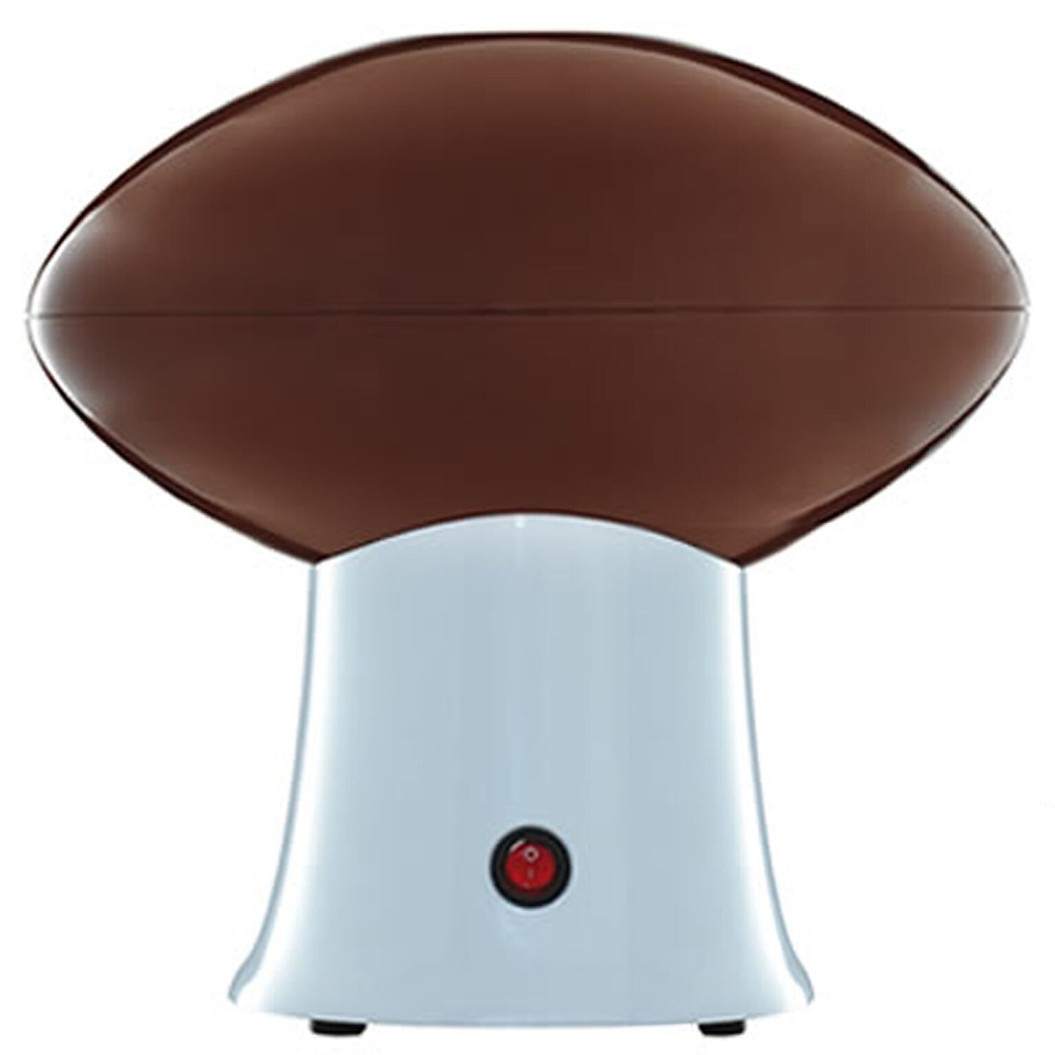 Brentwood 1200 W Football Popcorn Maker; White