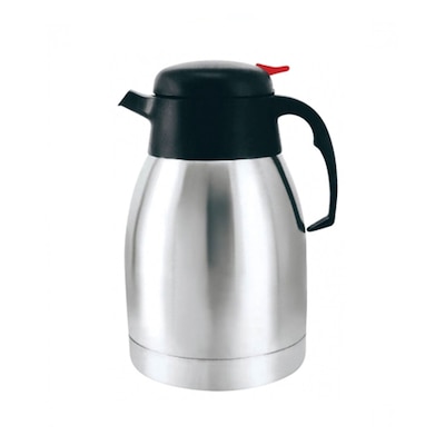 Brentwood® CTS-1000 Vacuum Stainless Steel Coffee Pot; 1 Litre