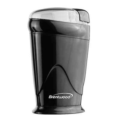 Brentwood® Coffee Grinder; Black